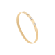 Marco Bicego Masai Yellow Gold Diamond Bangle