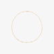 Collar Marrakech d’or groc amb diamants talla brillant Marco Bicego