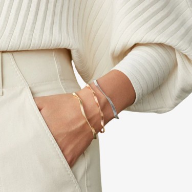 Bracelet Marrakech Supreme en or jaune de Marco Bicego