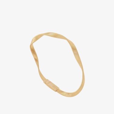 Bracelet Marrakech Supreme en or jaune de Marco Bicego