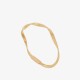 Bracelet Marrakech Supreme en or jaune de Marco Bicego Bracelet Marrakech Supreme en or jaune de Marco Bicego