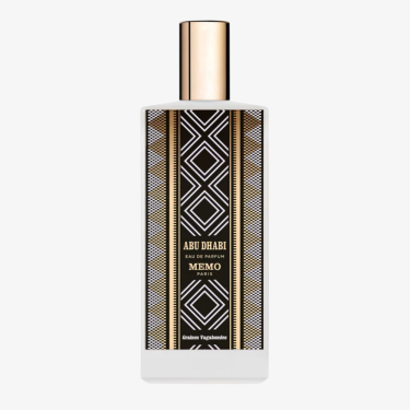 Eau de Parfum "Abu Dhabi" by Memo Paris