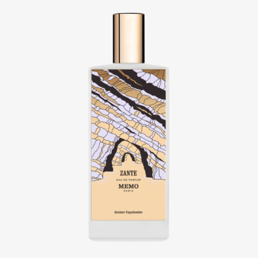 Eau de Parfum "Zante" by Memo Paris