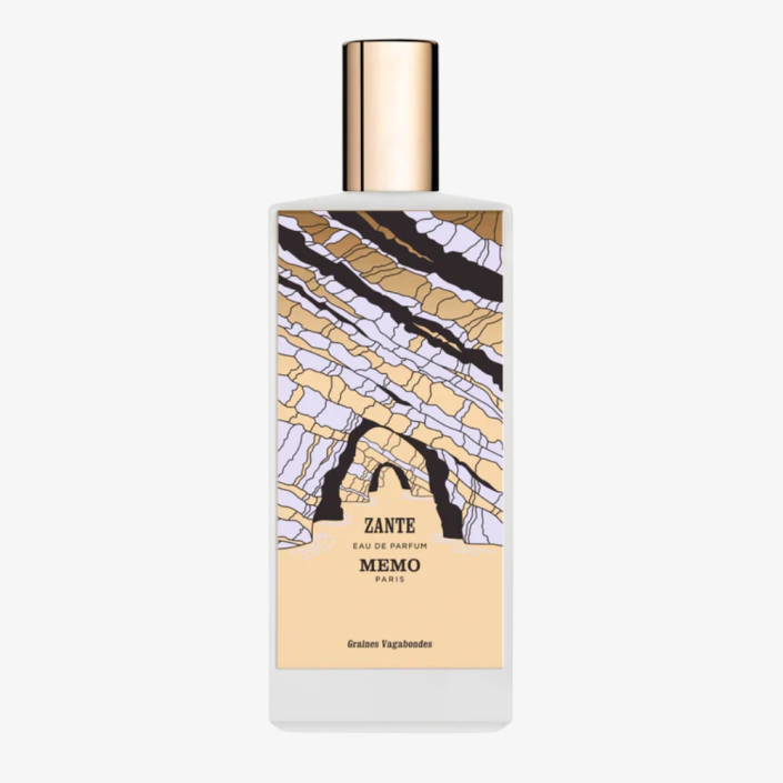 Eau de Parfum "Zante" de Memo Paris