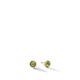 18 KT YELLOW GOLD EARRINGS & PERIDOT JAIPUR COLOR MARCO BICEGO OB957 PR01Y-YGP
