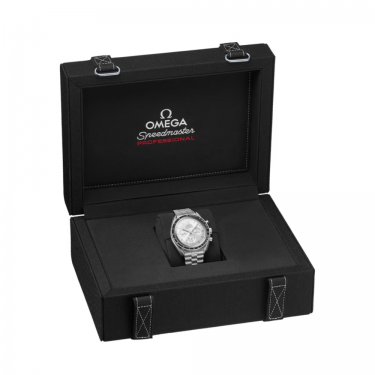 OMEGA Speedmaster Moonwatch 42 mm en oro Canopus Gold™ de 18 qt - 31060425002001
