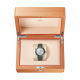 OMEGA Seamaster Planet Ocean - Watch with 43.50mm Stainless Steel and Green Ceramic Case 21532442106001
