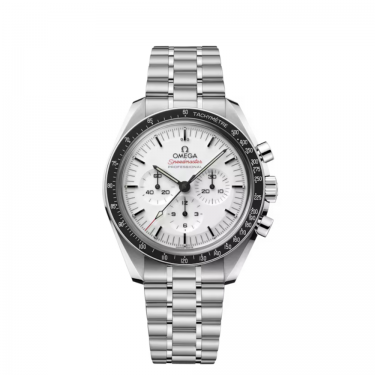 Omega Speedmaster Moonwatch Professional 42 mm - White Dial 31030425004001