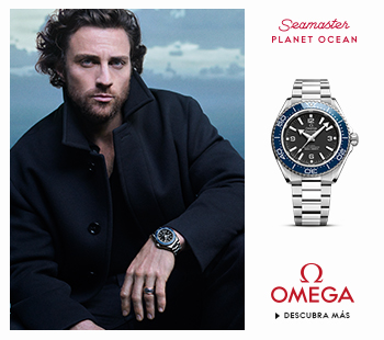 Descubre la nueva generación Seamaster Planet Ocean de OMEGA