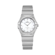 OMEGA Constellation 28mm Steel Diamond Watch