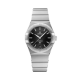 OMEGA Constellation 36 mm Quartz Watch with Black Dial