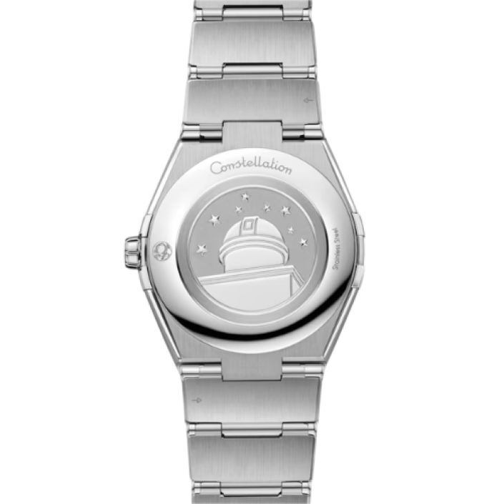 OMEGA Constellation 36 mm Quartz Watch with Black Dial