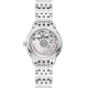 Omega De Ville Prestige 34 mm Automatique avec Cadran Argenté et Bracelet en Acier