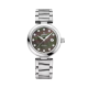 Omega De Ville Ladymatic 34mm Stainless Steel Tahiti Mother-of-Pearl Watch