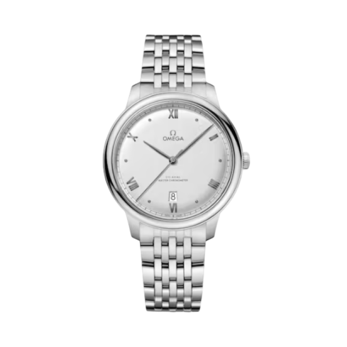 Omega De Ville Prestige 40mm Stainless Steel Automatic Watch
