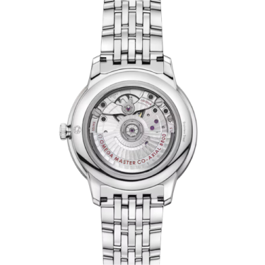 Omega De Ville Prestige 40mm Stainless Steel Automatic Watch