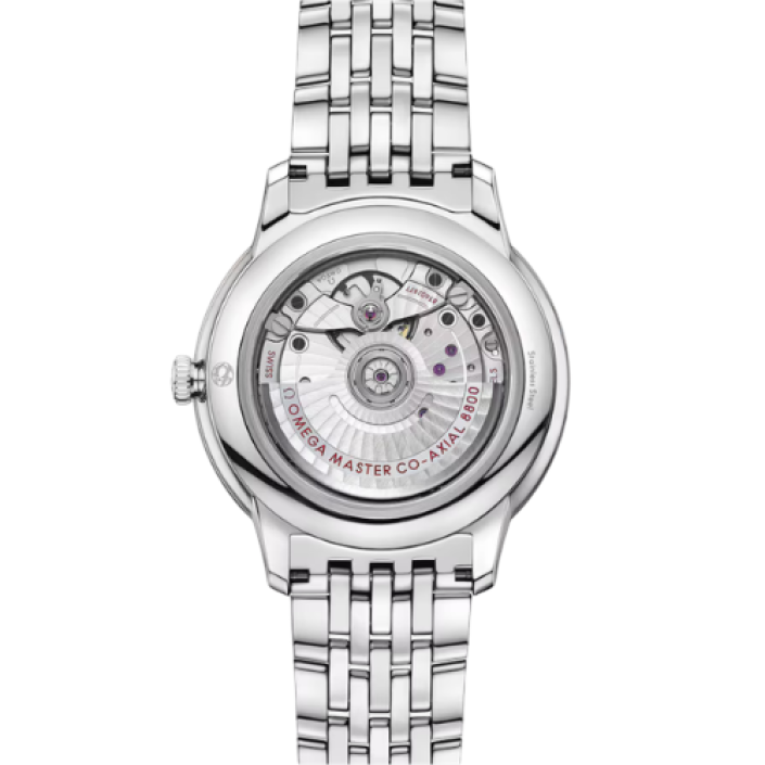 Omega De Ville Prestige 40mm Stainless Steel Automatic Watch