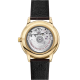 Omega De Ville Prestige 40mm Yellow Gold Leather Watch