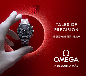 Historias de precisión con Omega