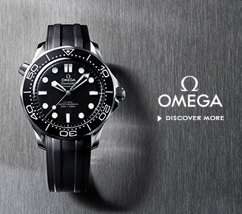 OMEGA Diver 300M : précision et esprit d’aventure
