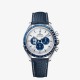 Omega Speedmaster Silver Snoopy Award 50th Anniversary 42 mm