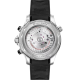 Omega Seamaster Diver 300M Chronograph 44 mm Automàtic amb Esfera Negra i Corretja de Cautxú