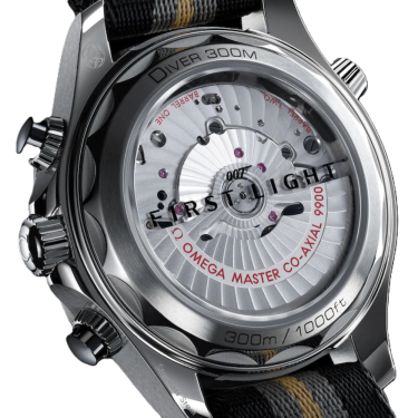 Omega Seamaster Diver 300M 007 First Light 44 mm