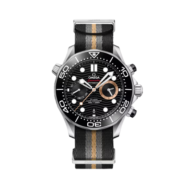 Omega Seamaster Diver 300M 007 First Light 44 mm