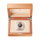 Omega Seamaster Planet Ocean 600M GMT 43,5 mm Automatique avec Cadran Noir en Céramique et Bracelet Acier