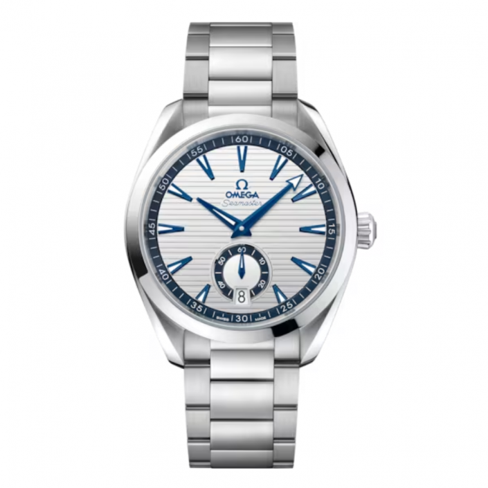 OMEGA Seamaster Aqua Terra 150M Watch | 41 mm | Stainless Steel | Co-Axial Movement | 22010412102004