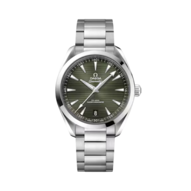 Omega Seamaster Aqua Terra 150M 41mm Stainless Steel Automatic Watch