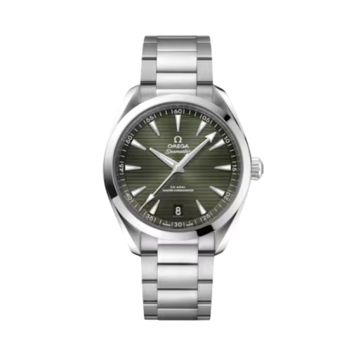 Omega Seamaster Aqua Terra 150M 41mm Stainless Steel Automatic Watch
