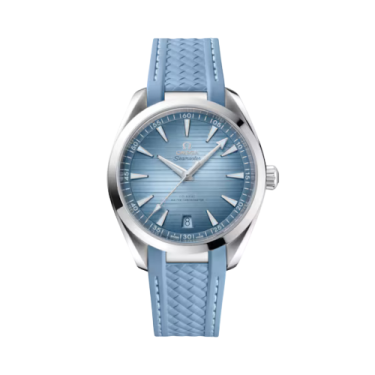 Omega Seamaster Aqua Terra 150M 41mm Blue Dial Automatic Watch