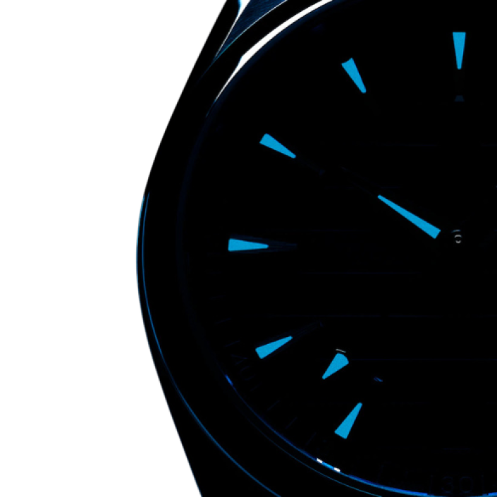 Omega Seamaster Aqua Terra 150M 41mm Blue Dial Automatic Watch