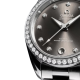 OMEGA Seamaster Aqua Terra 150M Diamond Steel Watch 30mm