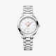 Rellotge Seamaster Aqua Terra 150M esfera platejada i or Sedna™ 30mm Omega