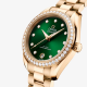 Rellotge Seamaster Aqua Terra 150M or Moonshine™ i diamants 30mm Omega
