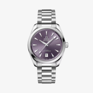 Montre Aqua Terra Shades Lavande 38 mm Omega