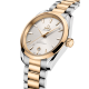 Omega Seamaster Aqua Terra Shades 38 mm steel and Moonshine gold watch