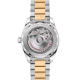 Omega Seamaster Aqua Terra Shades 38 mm steel and Moonshine gold watch