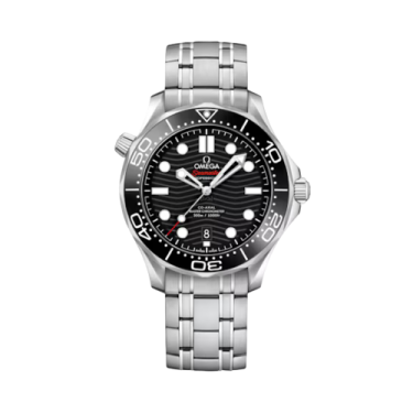 Omega Seamaster Diver 300M 42mm Stainless Steel Watch