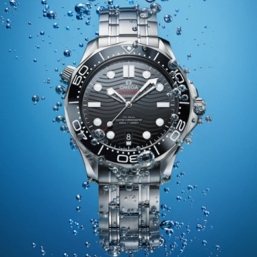 Omega Seamaster Diver 300M 42mm Stainless Steel Watch