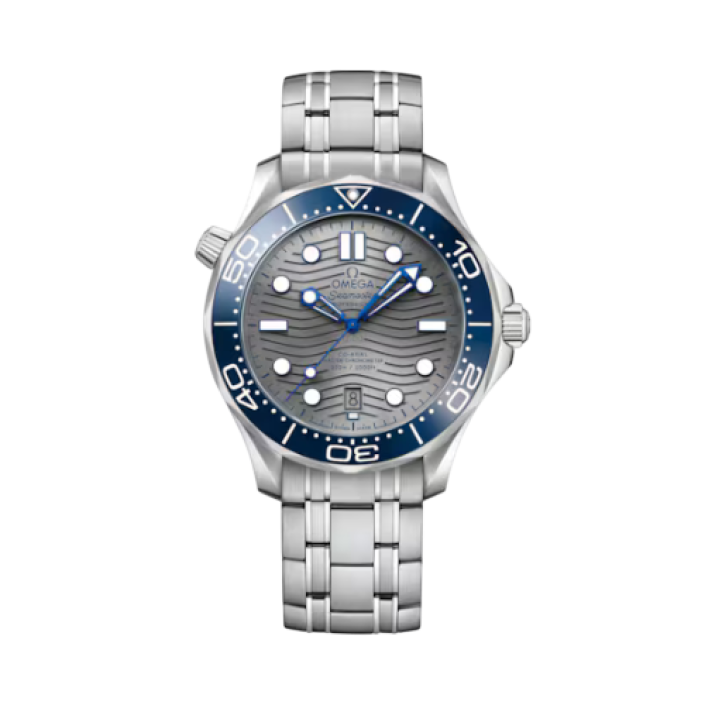 Omega Seamaster Diver 300M 42mm Stainless Steel Watch