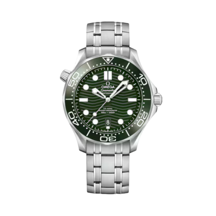 Omega Seamaster Diver 300M 42mm Stainless Steel Watch