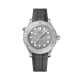 Omega Seamaster Diver 300M 42mm Grey Rubber Watch