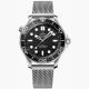 Reloj Seamaster Diver 300M en acero inoxidable 42 mm Omega