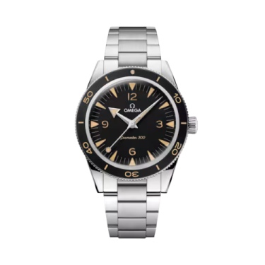 OMEGA Seamaster 300 41mm Stainless Steel Automatic Watch