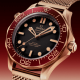 Seamaster Diver 300M Bronze Gold watch 42mm Omega