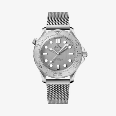 Rellotge Seamaster Diver 300M en acer inoxidable 42 mm Omega