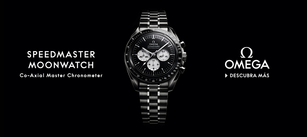 OMEGA Speedmaster Moonwatch